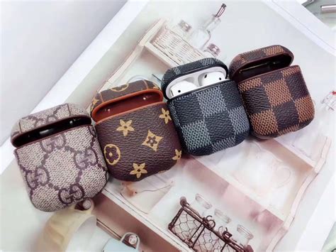 airpods hoesje louis vuitton